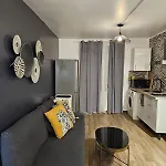 Apartmán At Stlazarre Opera Haussman *