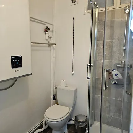 At Stlazarre Opera Haussman