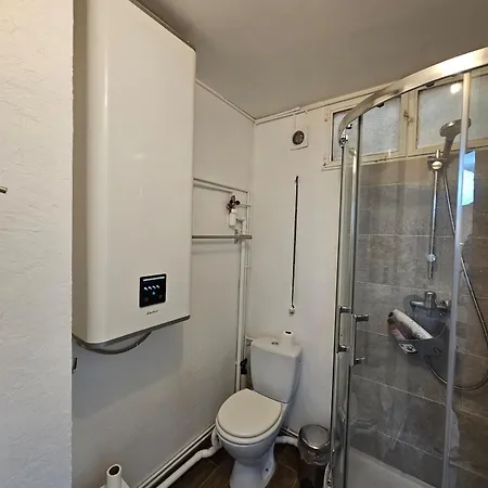 At Stlazarre Opera Haussman Paris