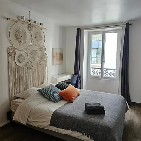 At Stlazarre Opera Haussman Appartamento *